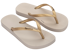 Anatomic Colors Kids Teenslippers