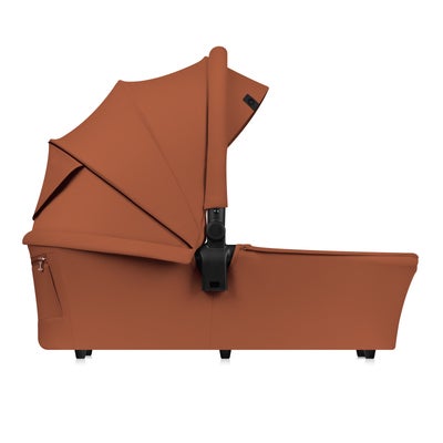 Lionelo MIKA Plus 3-in-1 Duovogn, Brown Rust
