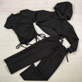 Today set - zwart