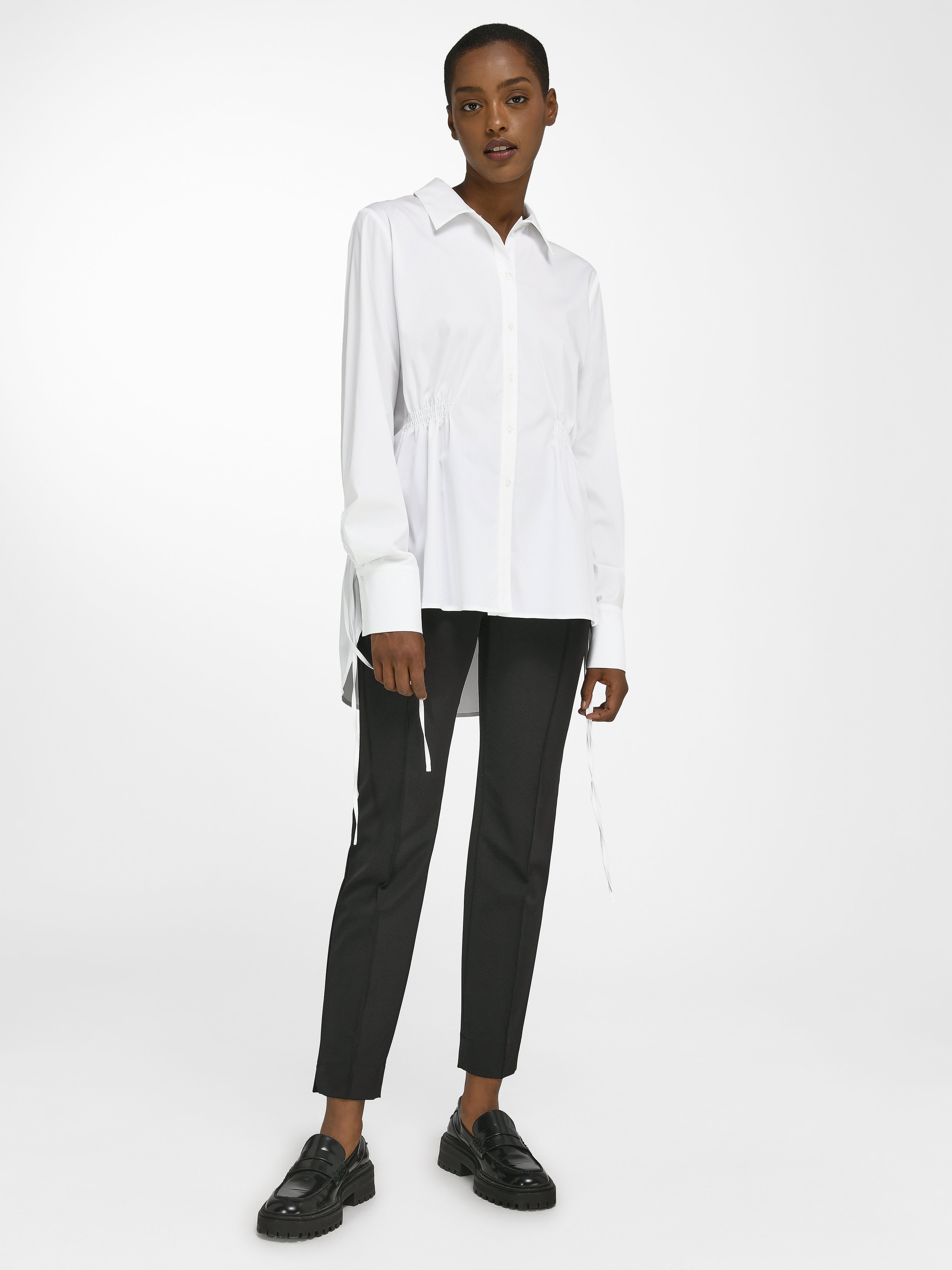 Slim Fit-Hose