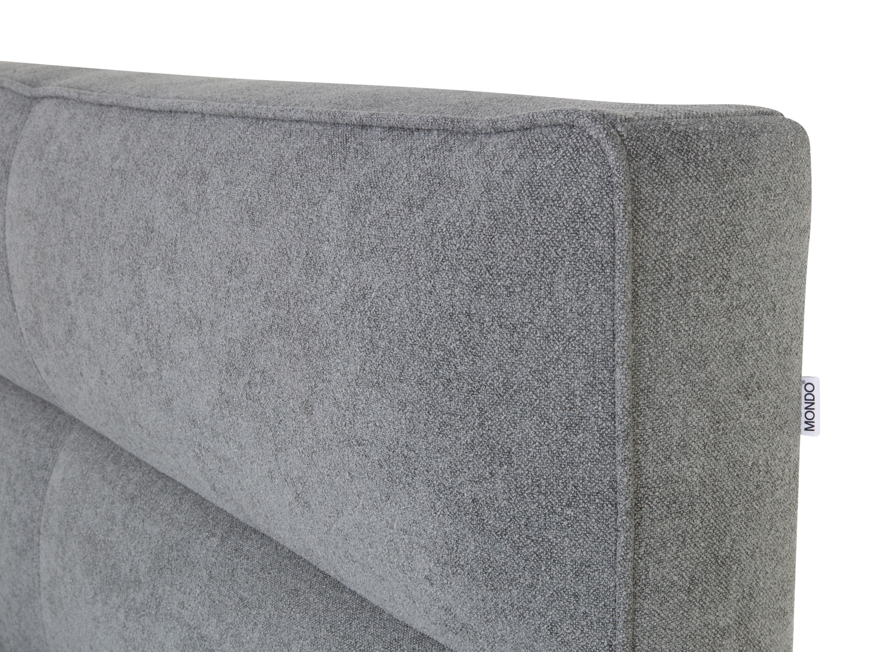 Boxspringbett MONDO DELUXE 100X200 H2 grün