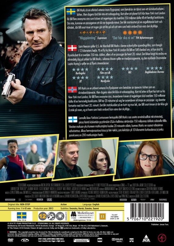 Non Stop - DVD
