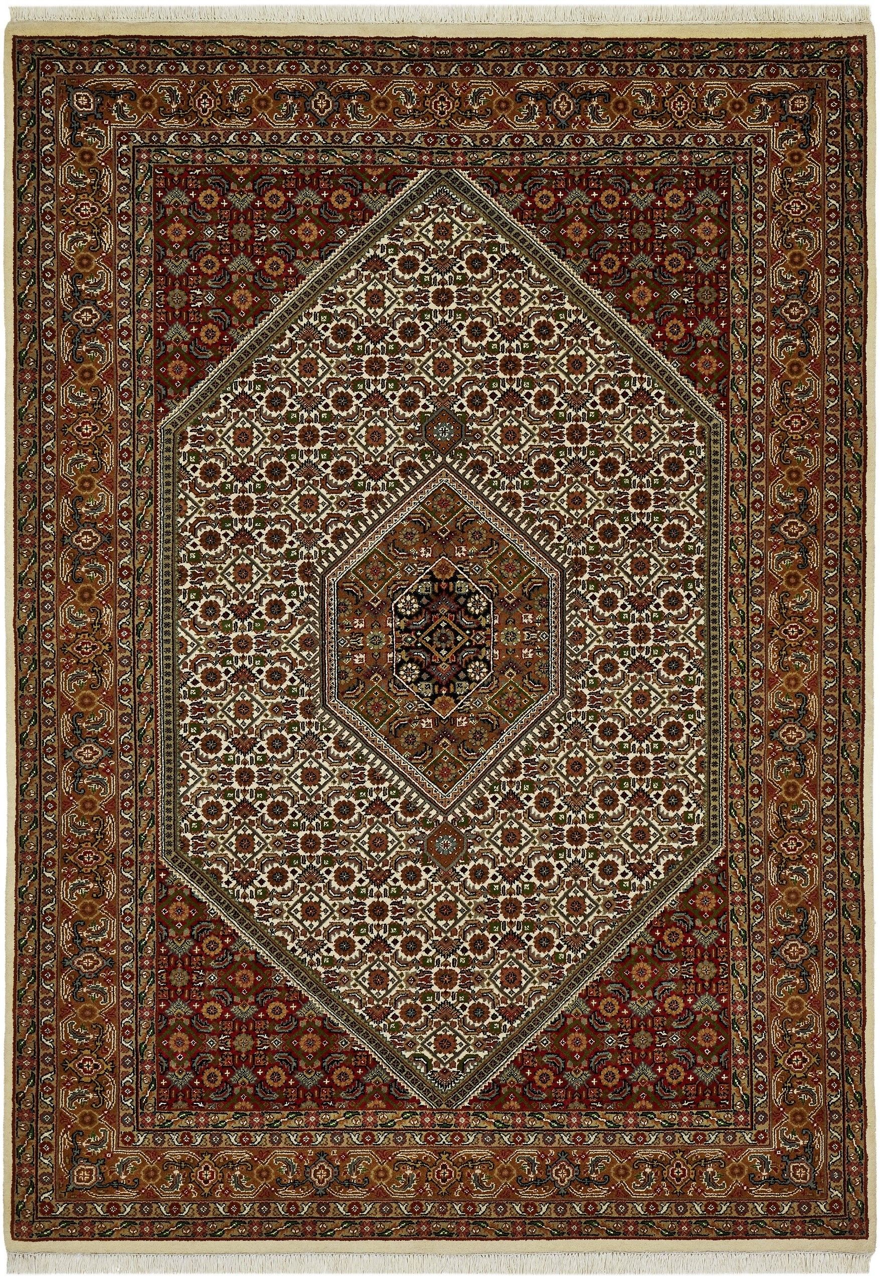 Teppich Classic Bidjar beige