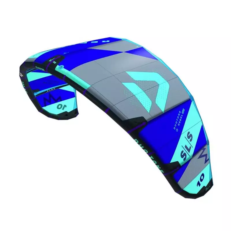 Aile de kite DUOTONE Rebel SLS 2024 Bleu