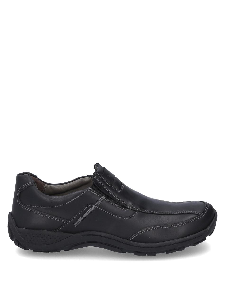 Slipper Nolan 18, schwarz