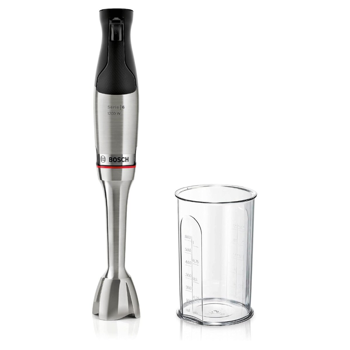 Bosch Stabmixer ErgoMaster Serie 6 MSM6M810
