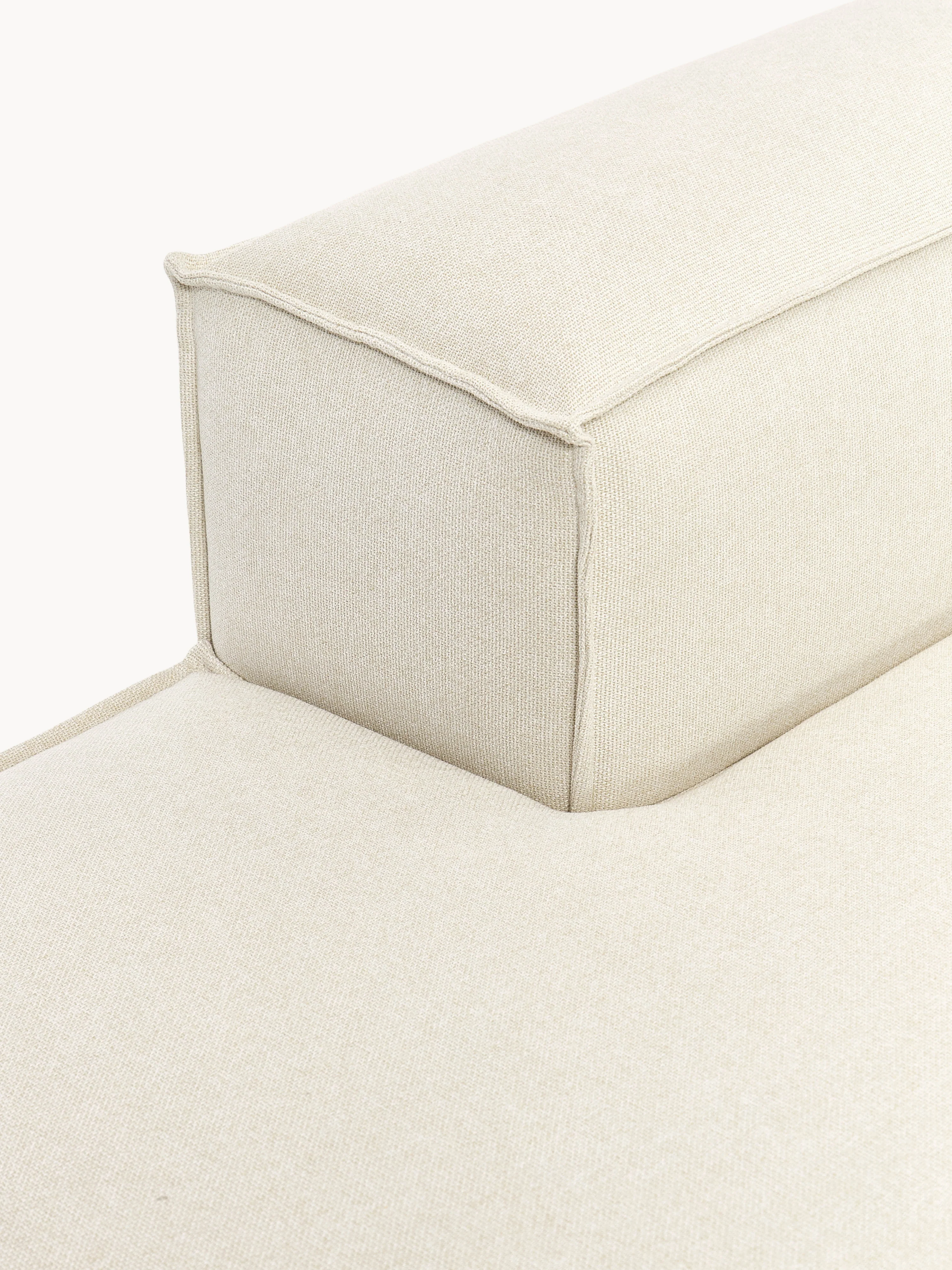 Modulaire chaise longue Lennon