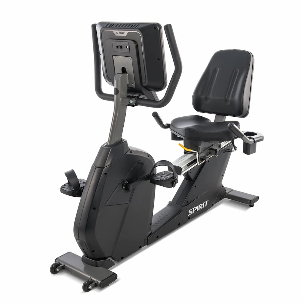SPIRITFITNESS Recumbent Bike Pro CR800+