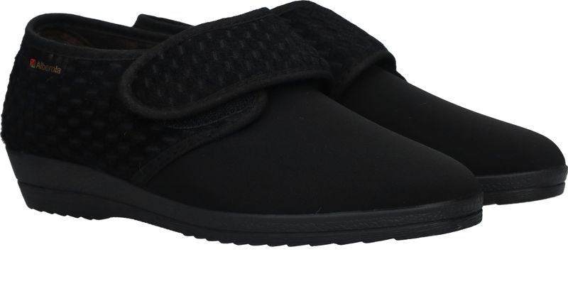 Belizia Pantoffels Zwart Dames