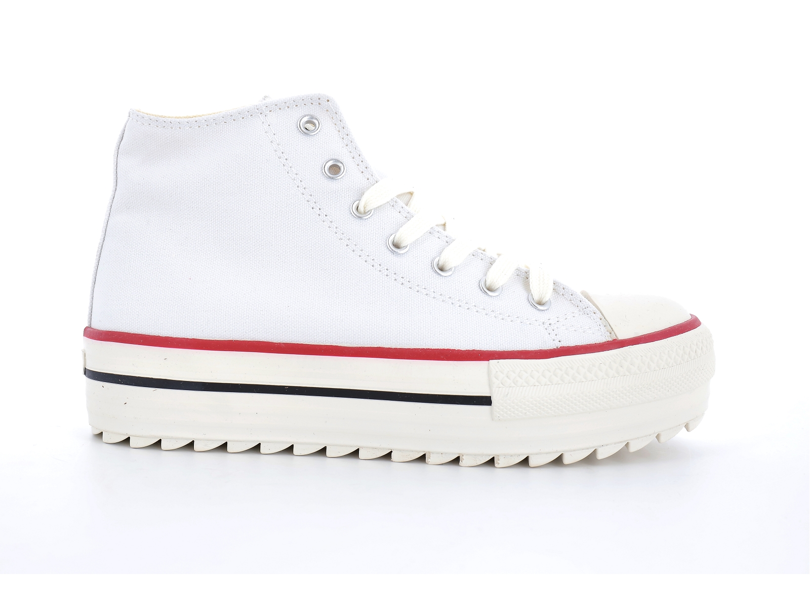 Victoria-1061121 Textile Blanc
