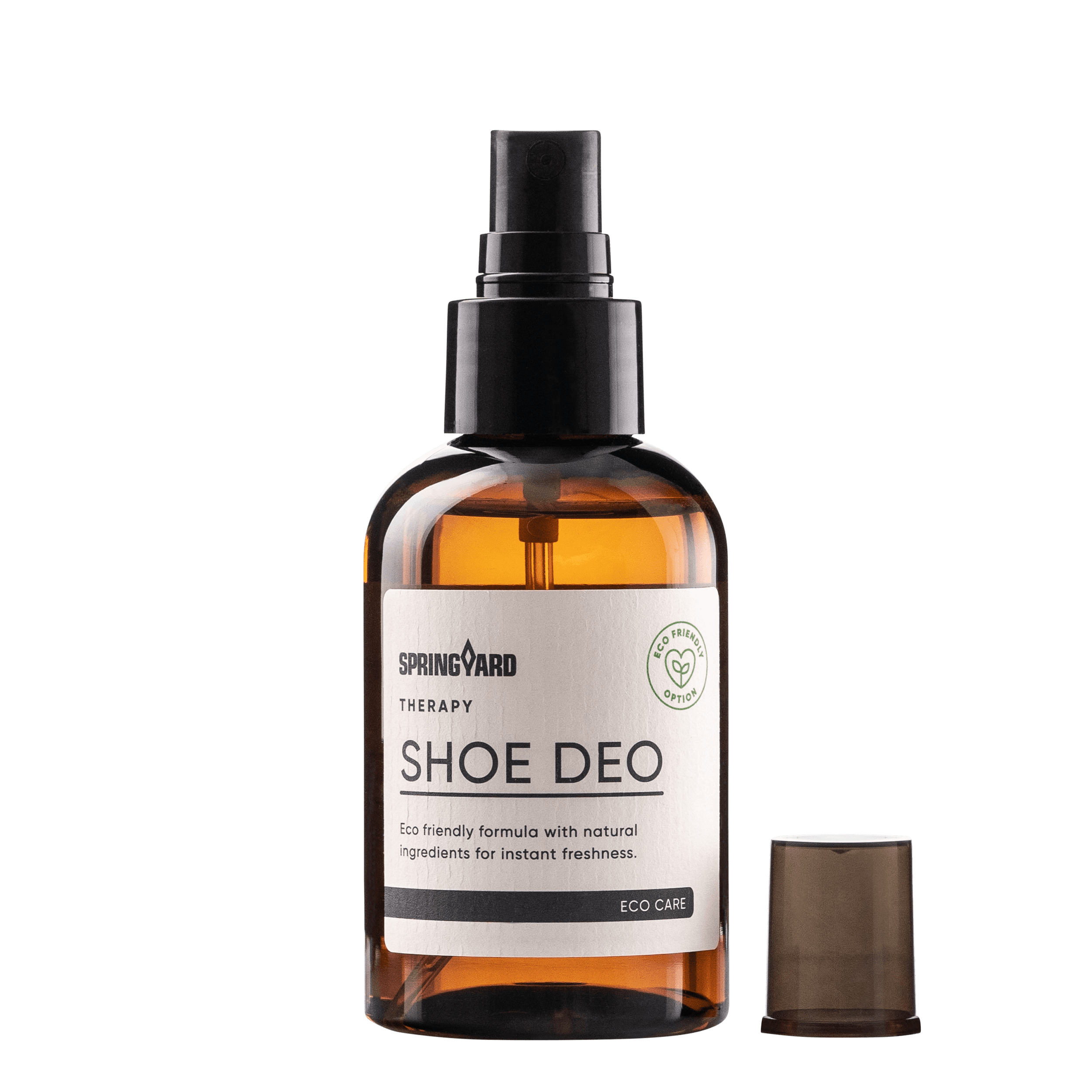 4. Refresh - Shoe Deo