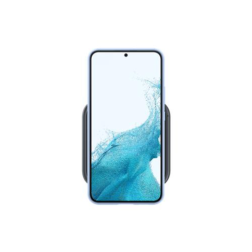 (15W) Qi Wireless Charger Pad mit LED Ladeanzeige (EP-P2400TBEGEU) - Schwarz