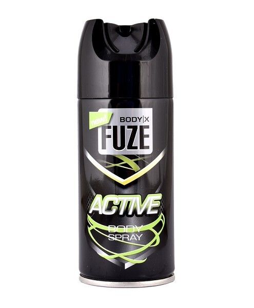 Fuze Deo Spray