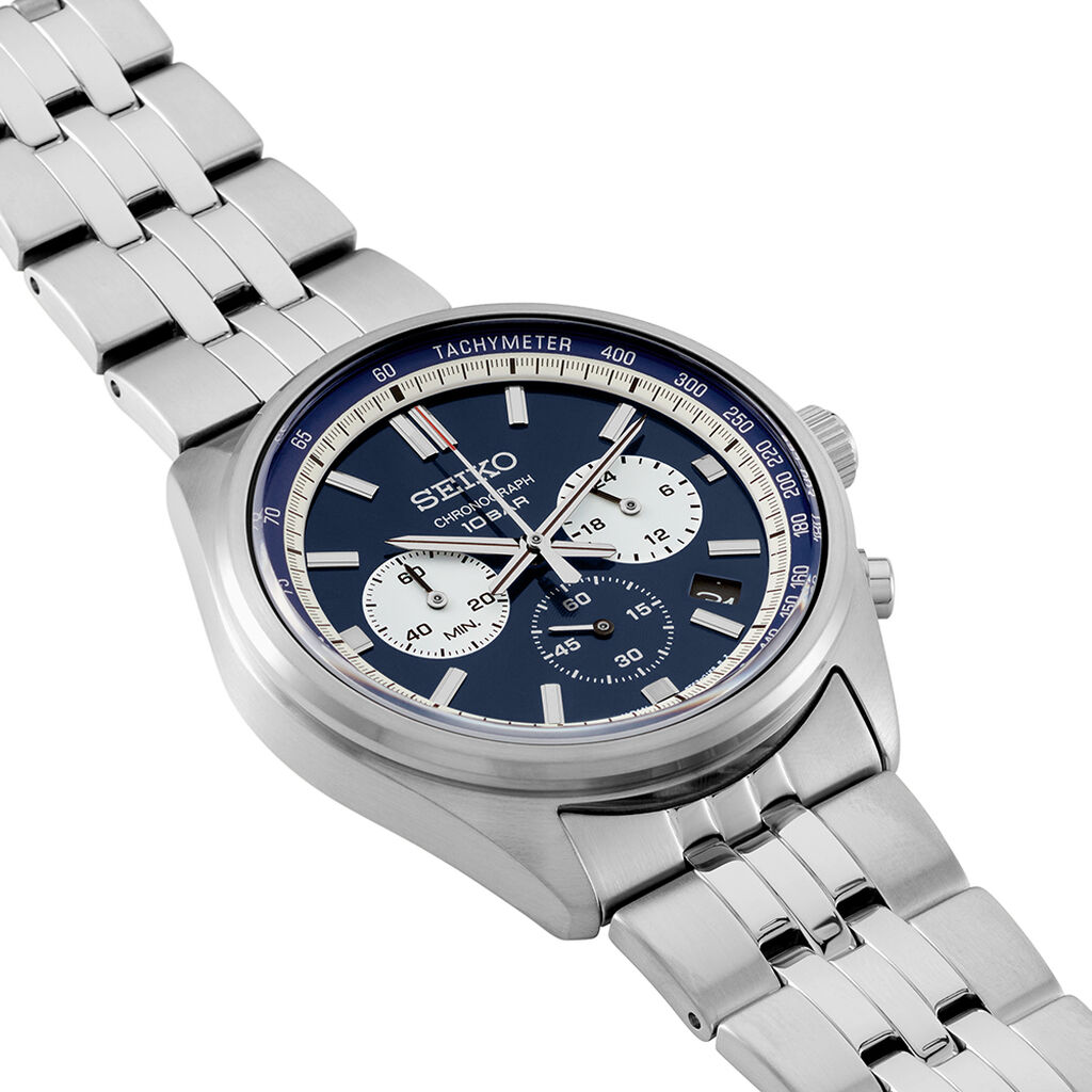 Montre Seiko Sport Bicolore