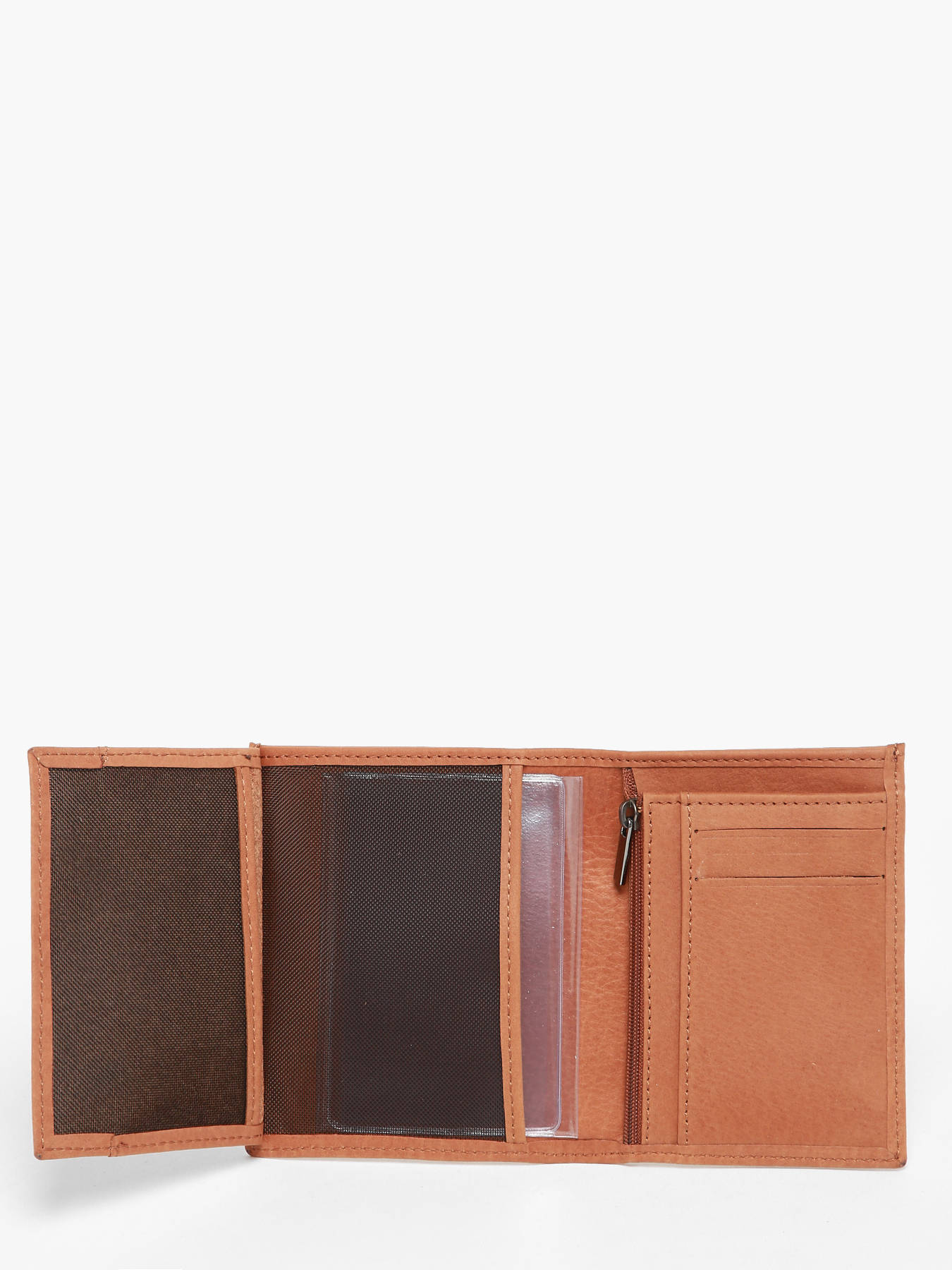 Portefeuille Oil cuir ETRIER