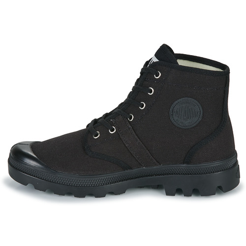 Palladium - PALLABROUSSE - Noir