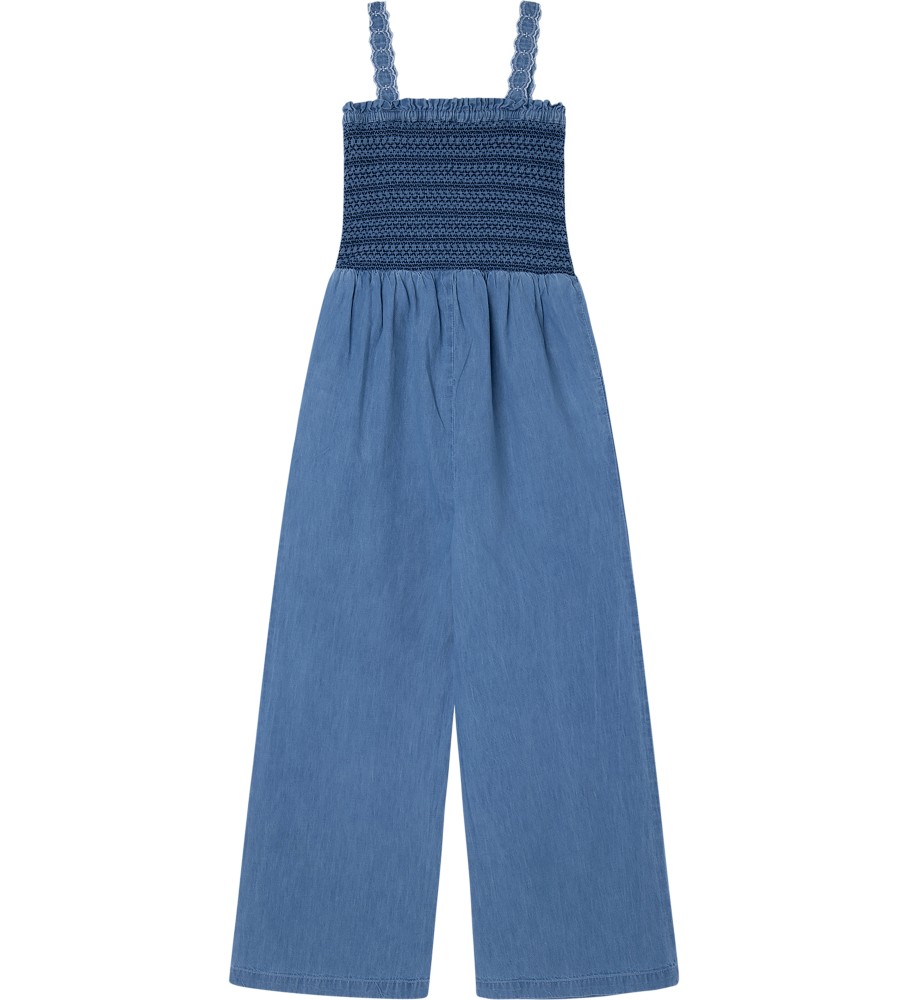 Macacão Pepe Jeans Jammie azul
