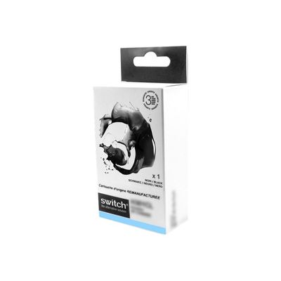 Cartouche compatible HP 350XL - noir - Switch