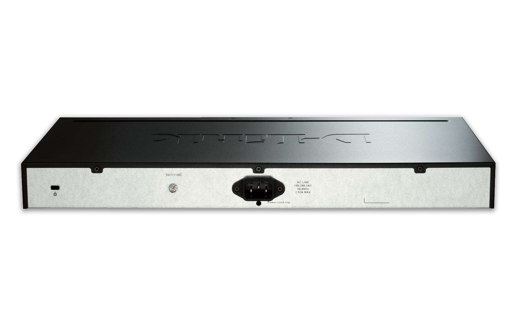 PoE Switch DGS-1510-28P 28 Port<br>28 Port Gigabit PoE Smart Switsch