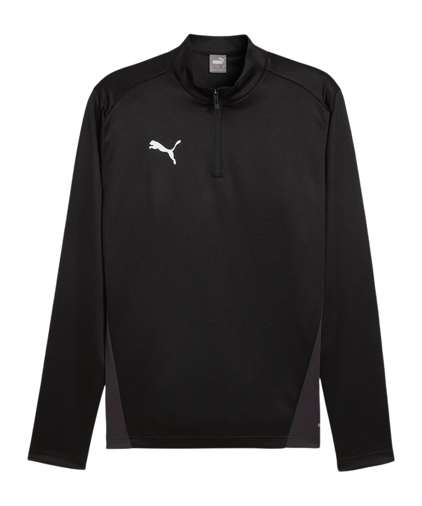 PUMA teamGOAL Training 1/4 Zip Sweatshirt F03