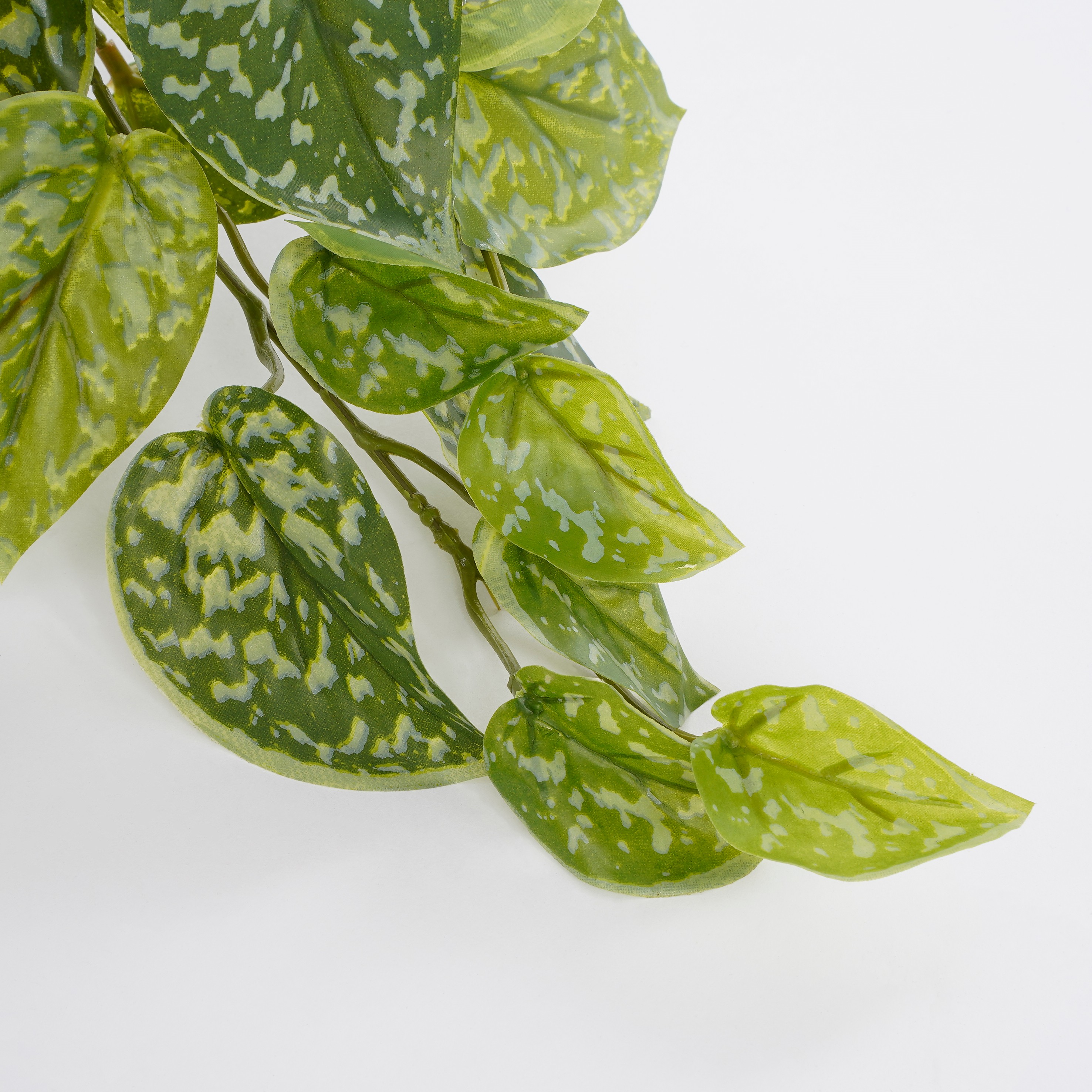 Mica decorations - scindapsus artificielle en pot h44