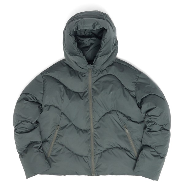 Mazine - Women's Waves Quilt Short Puffer Jacket - Veste d'hiver