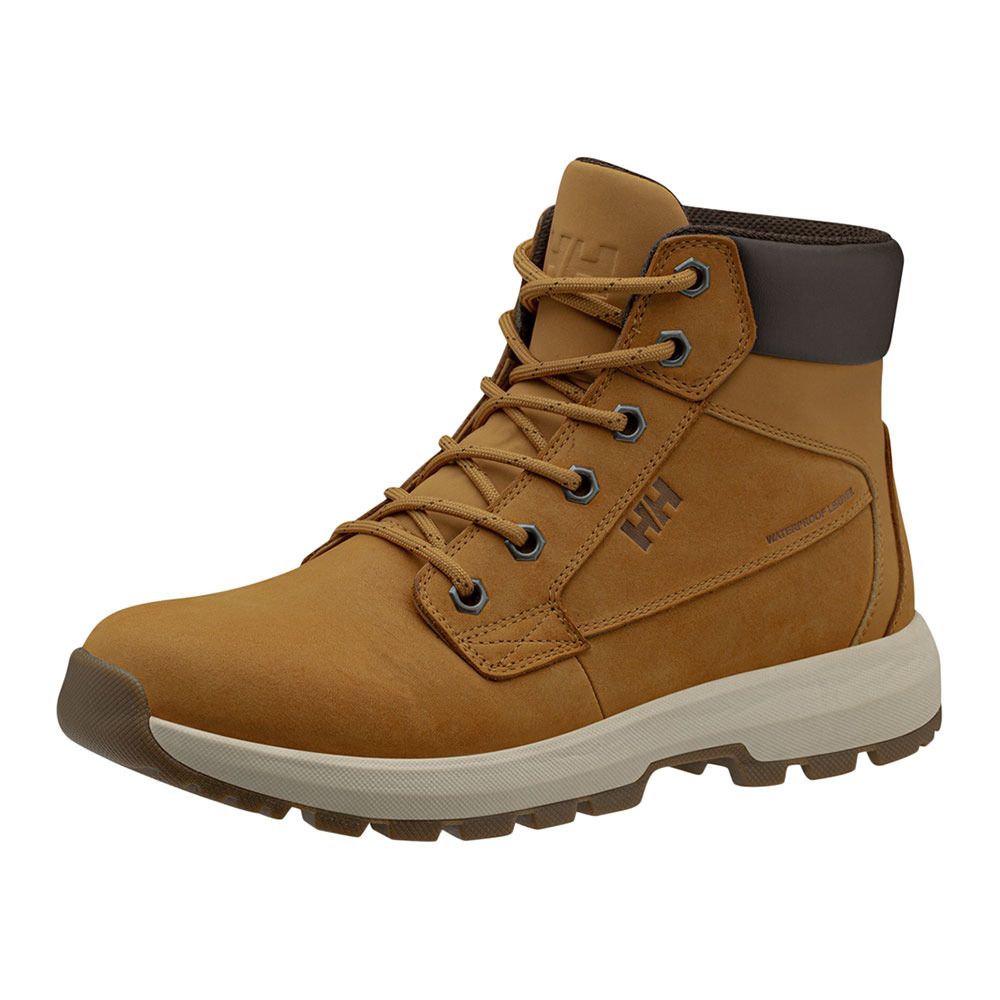 Helly Hansen BOWSTRING - Chaussures Homme honey wheat/cream/sper