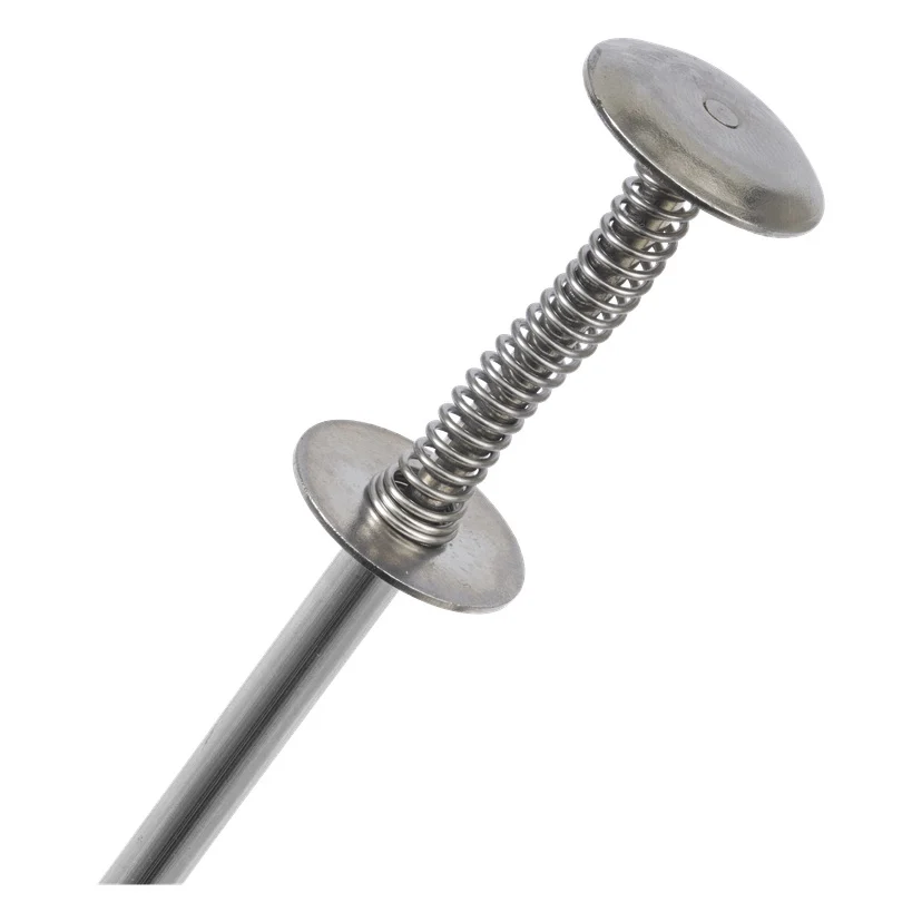 Fleksibel gripeklo 61,5 cm