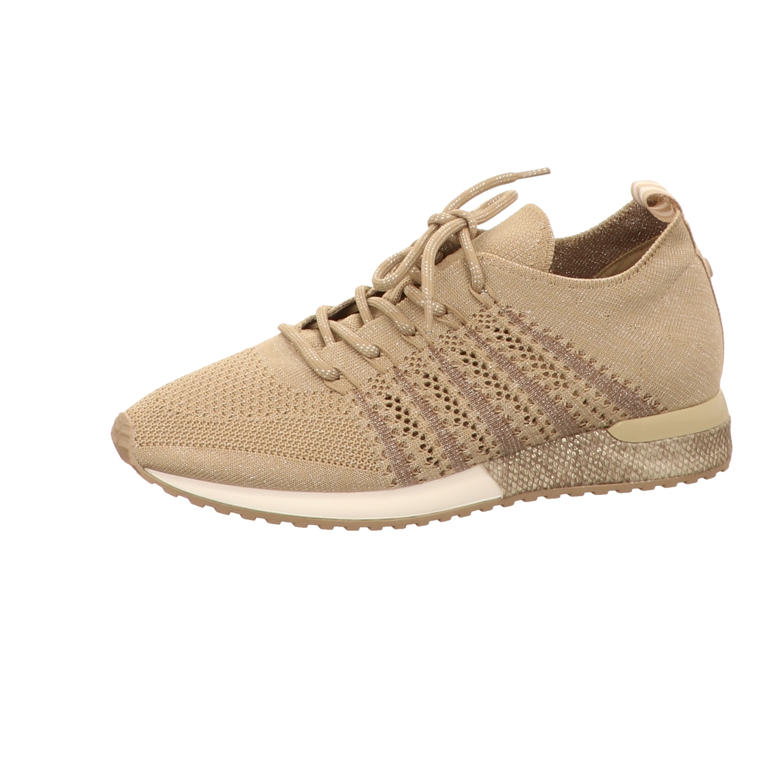 La Strada Sneaker beige beige