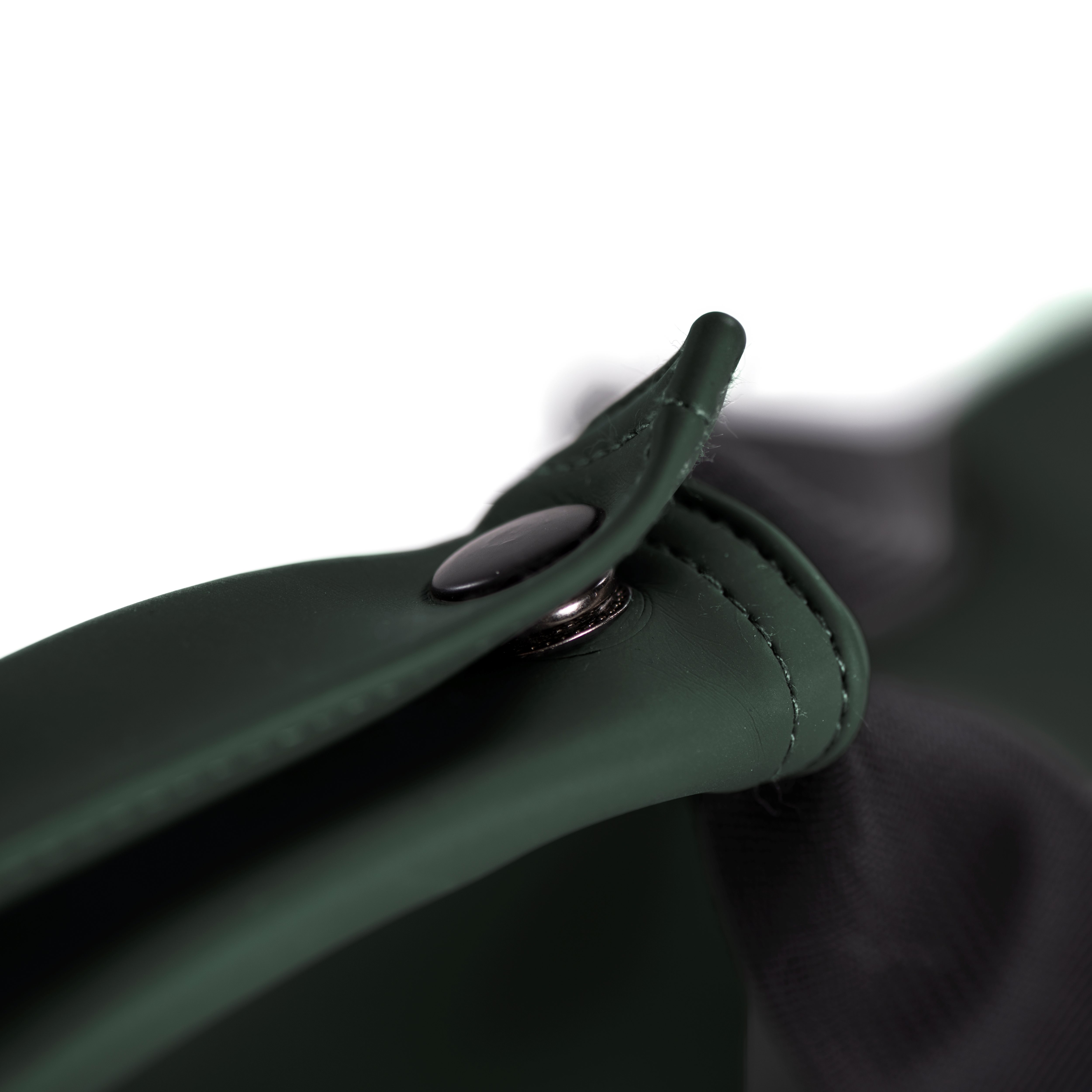 Daniel Ray Riverside Water-Repellent Duffle dark green