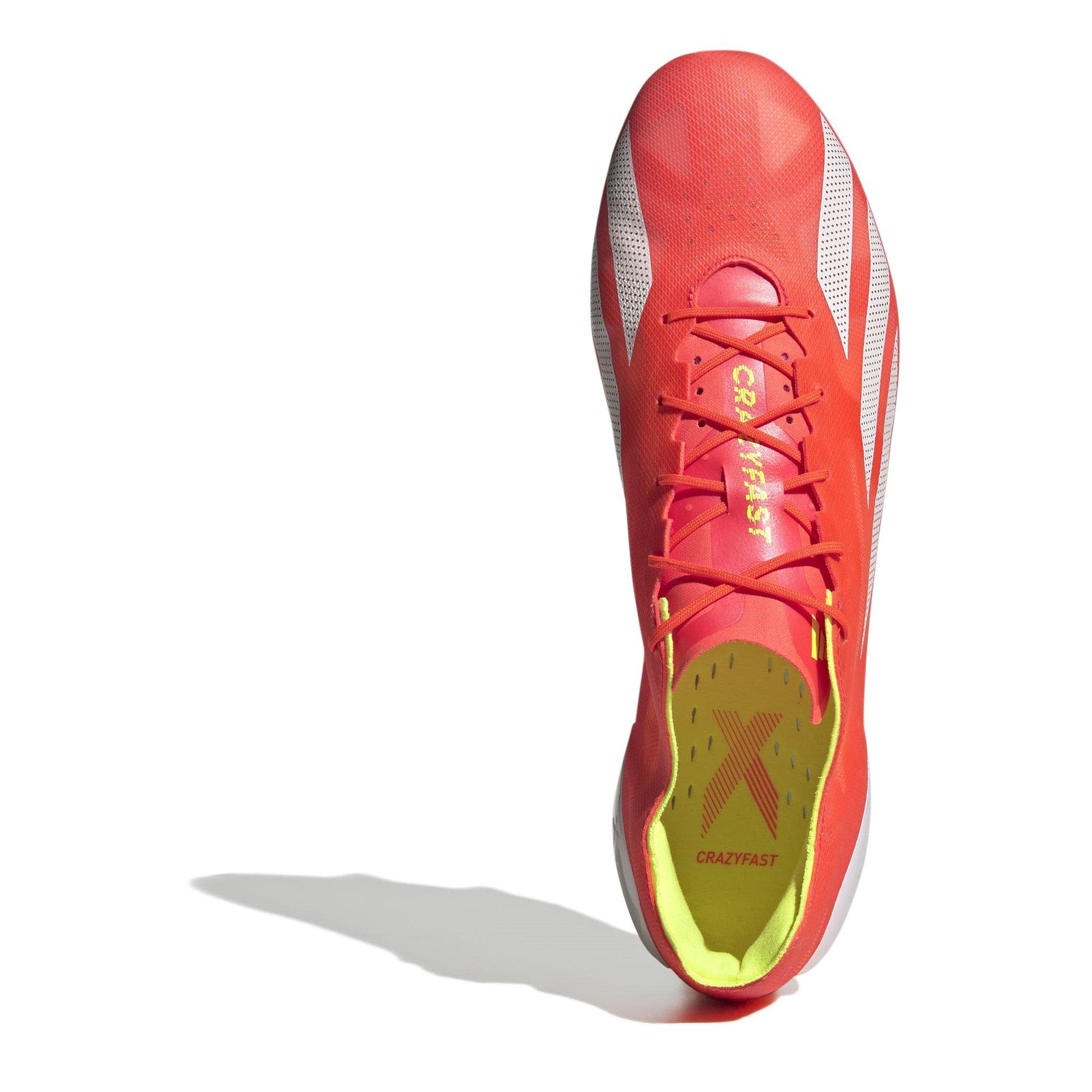 adidas X Crazyfast Mens Soft Ground Football Boots Mens