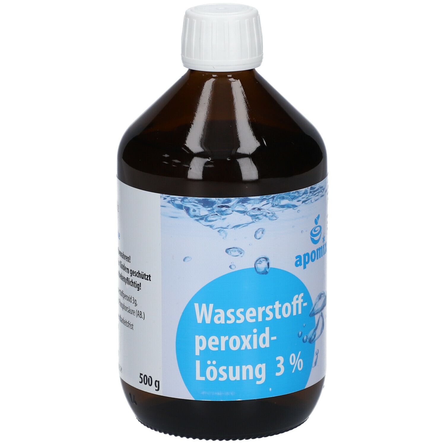 apomix® Wasserstoffperoxid Lösung 3%