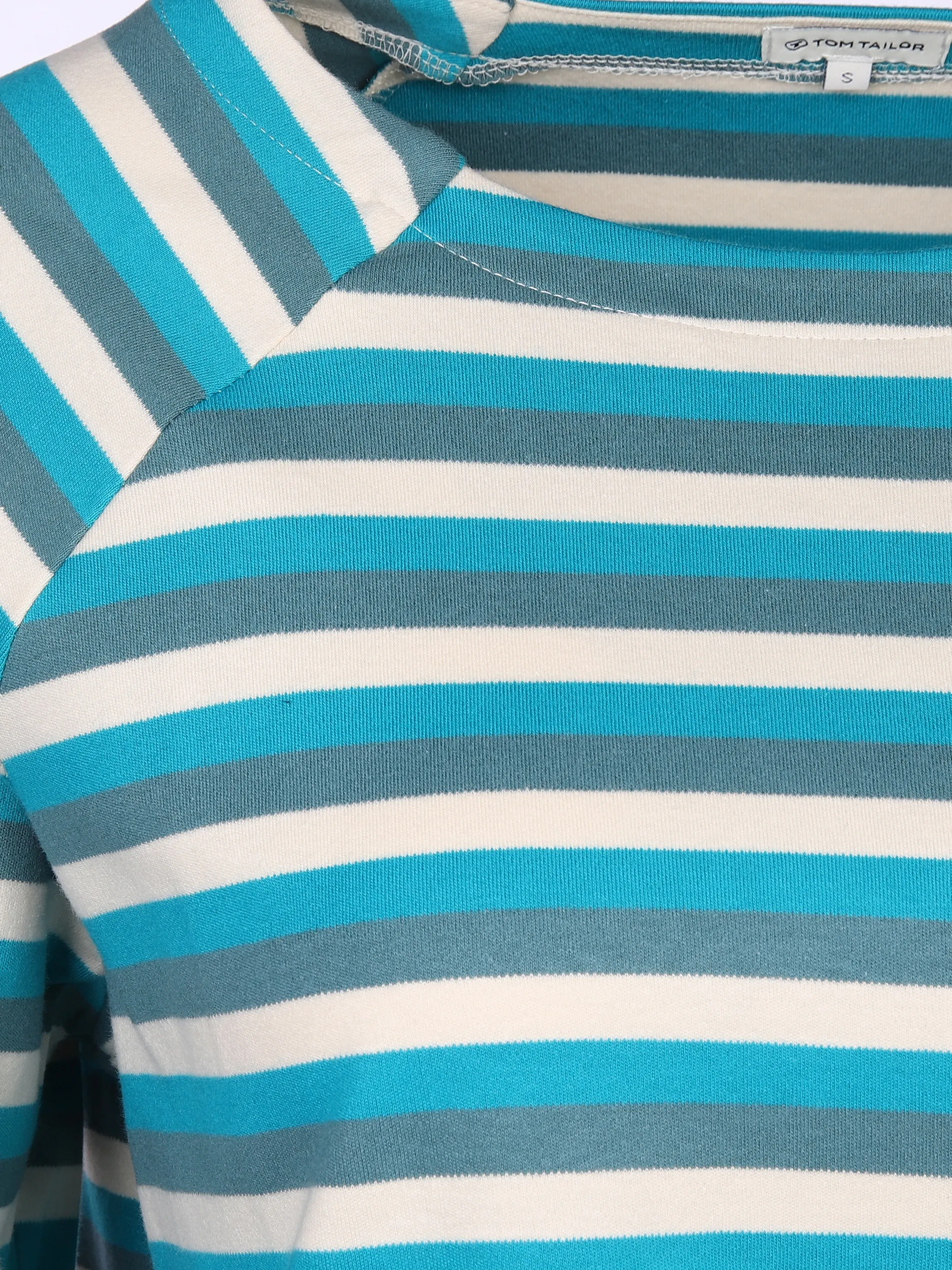 Damen Shirt mit Streifen