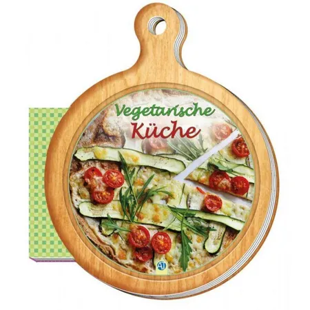 Trötsch Rezeptbuch Brettchen Vegetarisch Küche