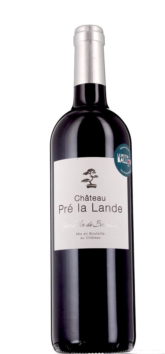 Château Pré la Lande - Cuvée des Fontenelles 2019