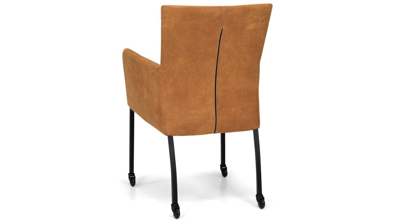 Eetstoel Wij B56 x D60 x H90 cm