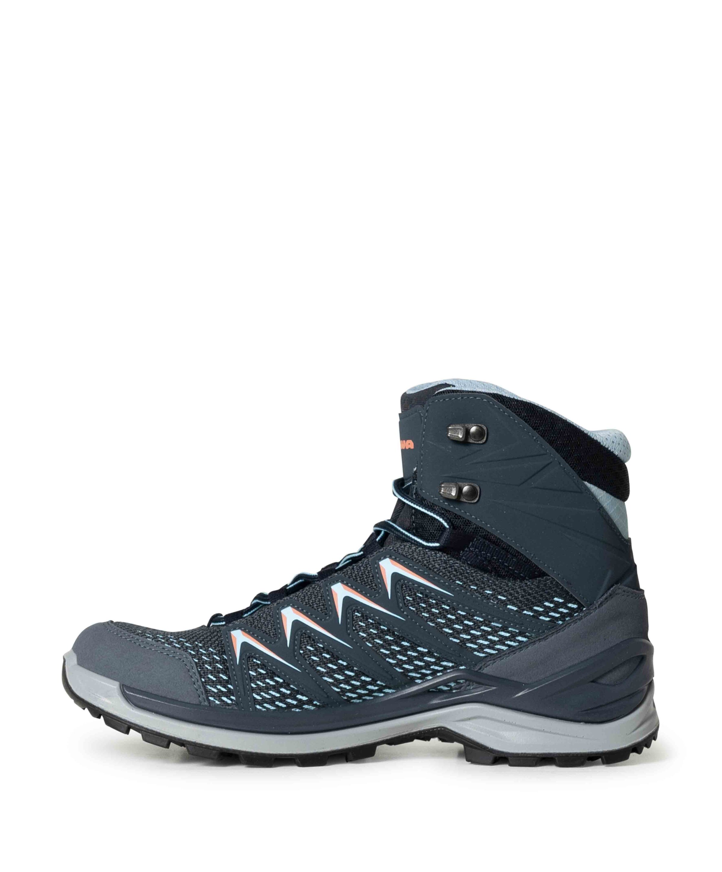 Lowa Innox pro GTX Lo dames wandelschoenen blauw