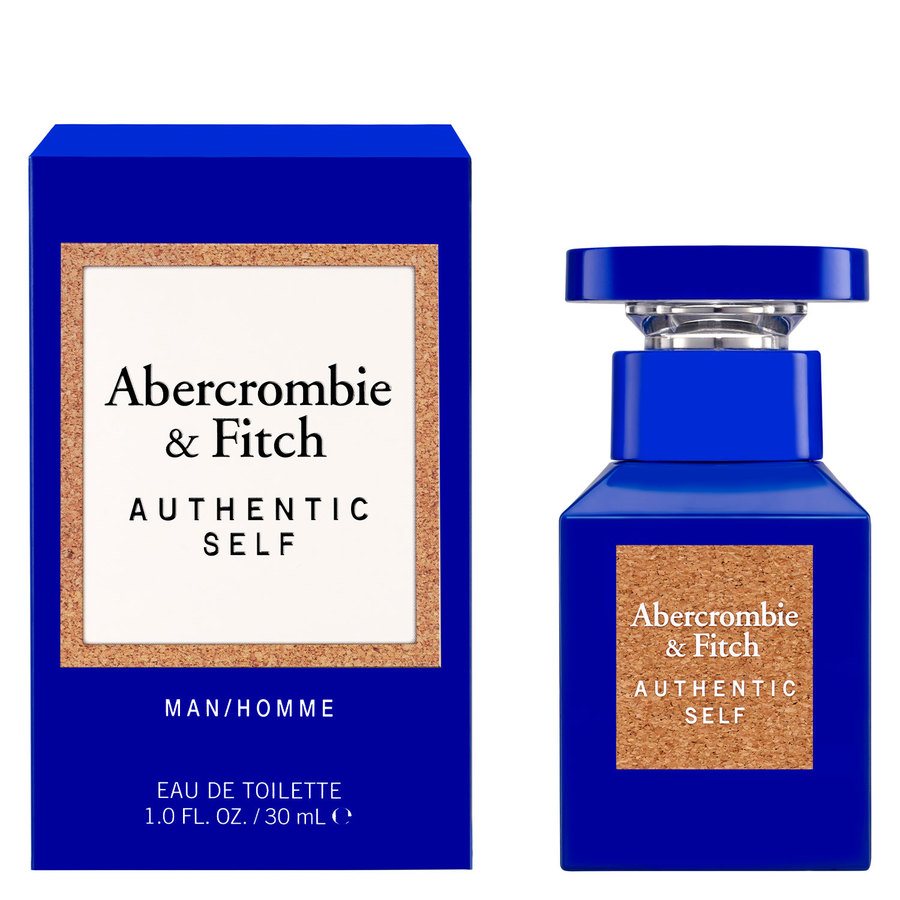 Abercrombie & Fitch Authentic Self Men Eau De Toilette 30ml