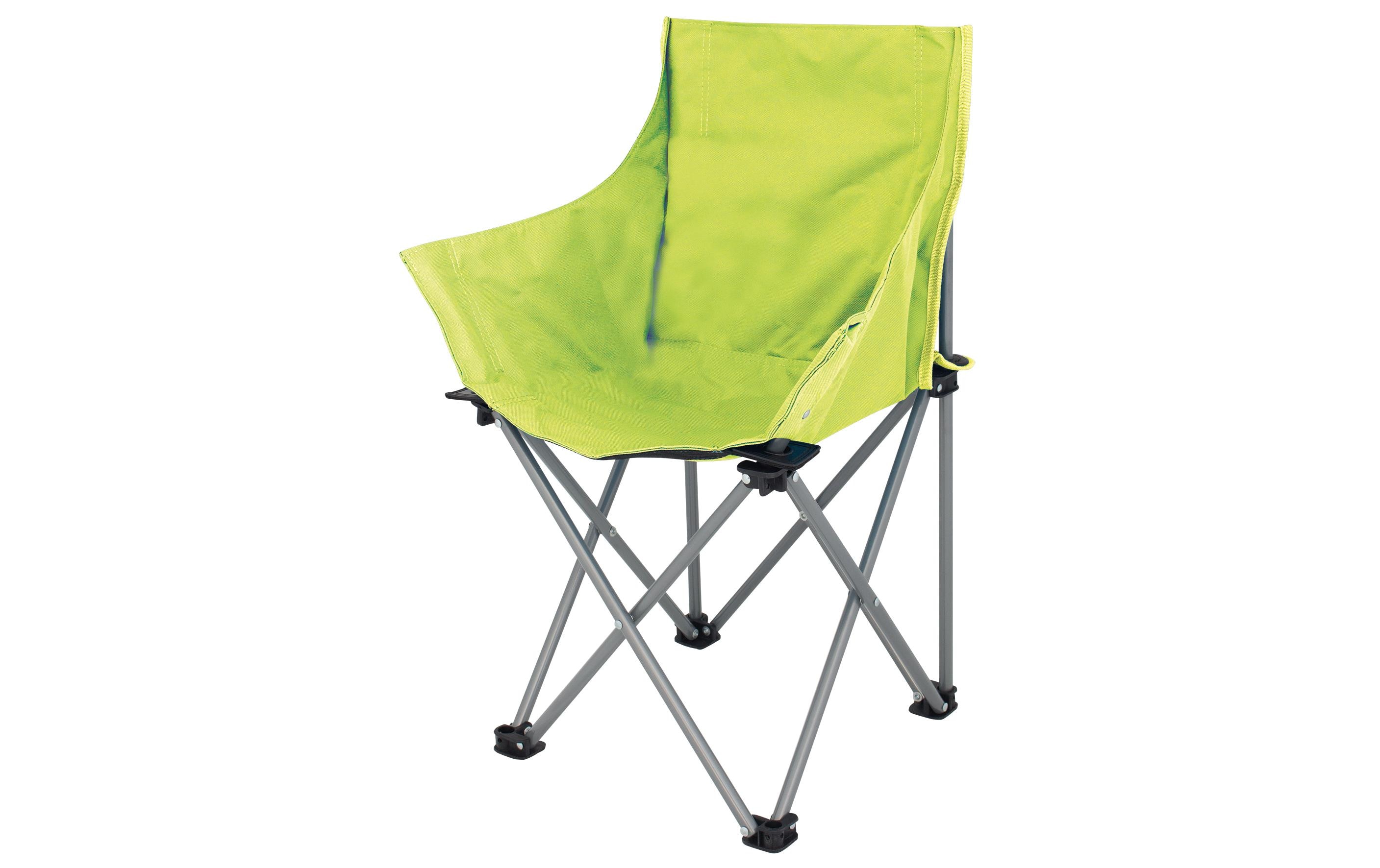 Campingstuhl Xavier LimettengrünFaltstuhl