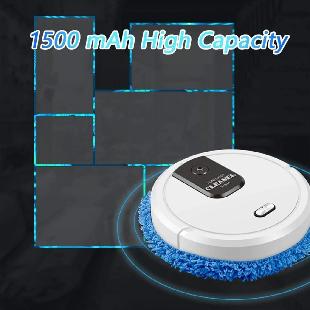 Universal Aspirateur 3 en 1