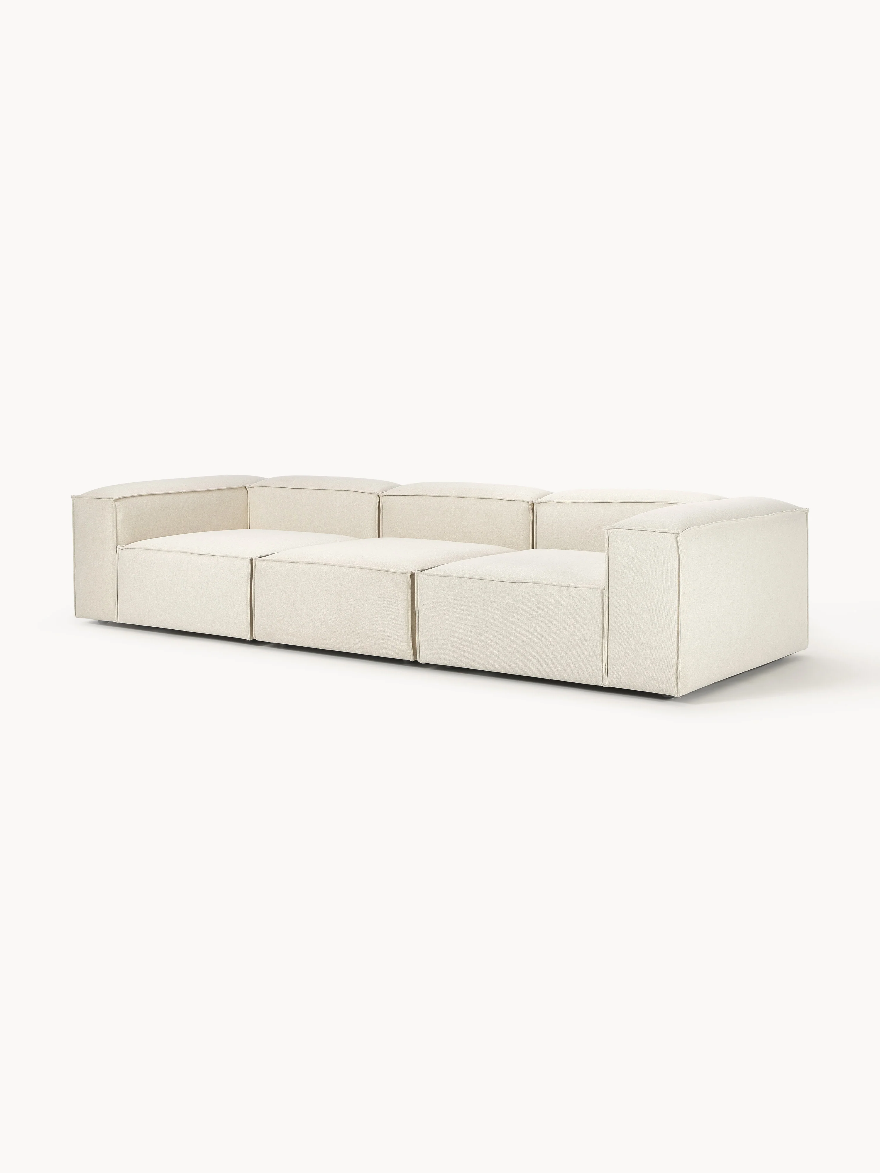 Modulaire bank Lennon (4-zits)