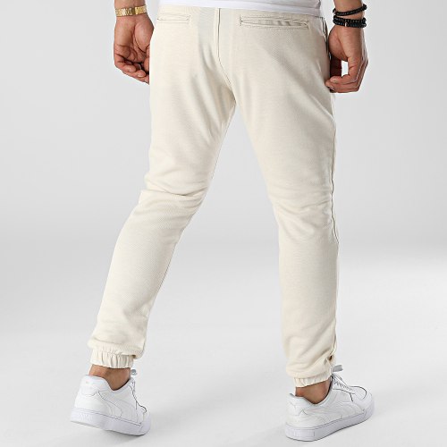 Pantalon Jogging 7913 Beige