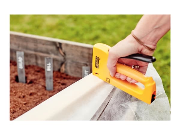 Rapid High Performance - Stifter - No. 13 - 6 mm - galvanisert metalltråd - pakke av 1600