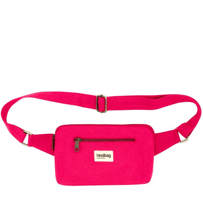 Sac banane Harry 24 cm Holi Fuchsia