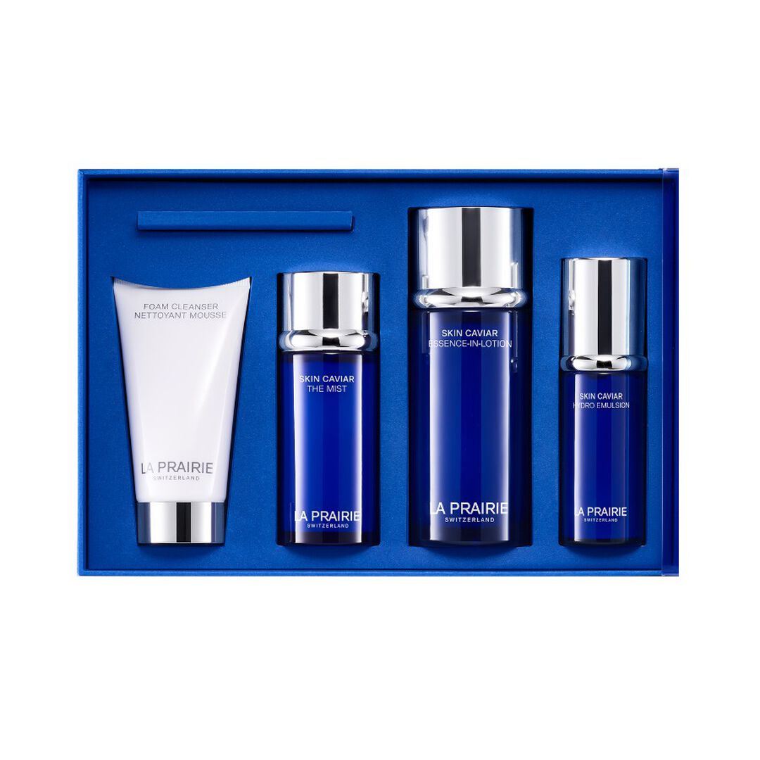 LA PRAIRIE LP SKIN CAVIAR COLLECTION Kit Summer - 1un