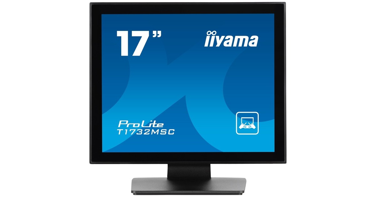 iiyamaProLite T1732MSC-B1S 17