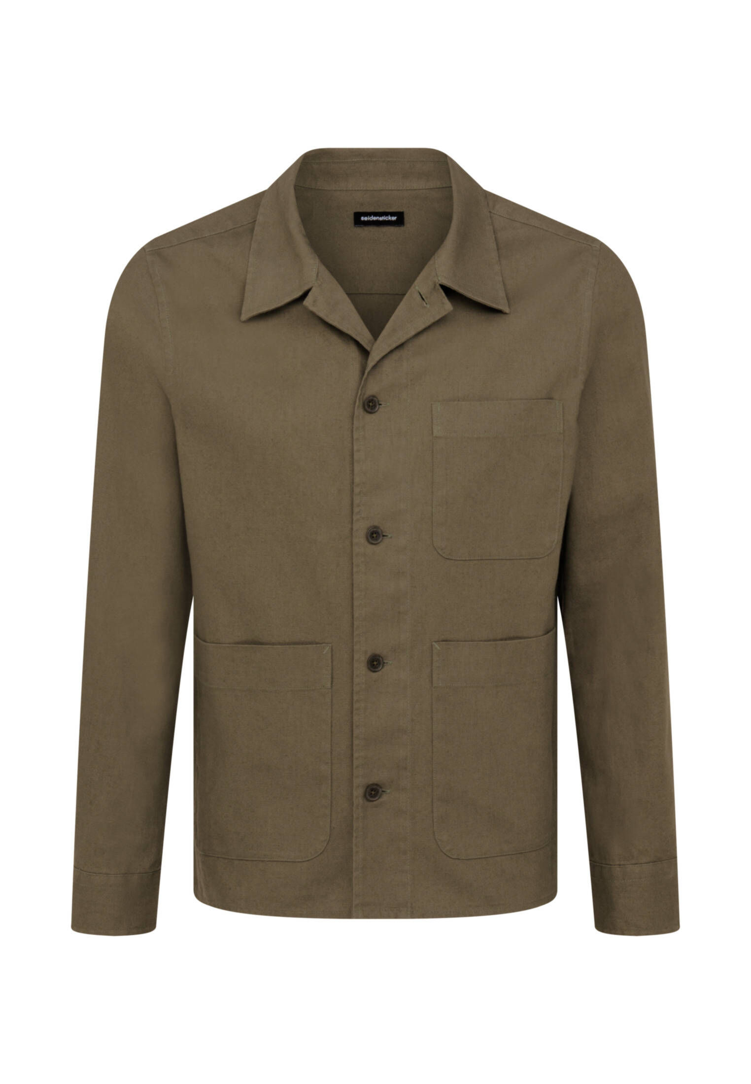 Seidensticker| Herren Jacke Seidensticker