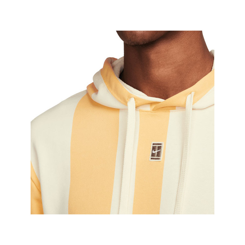Sweat capuche homme Open d'Australie NikeCourt Heritage