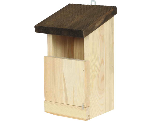 Nestkast voor roodborstjes Siena Garden Lyon, 12 x 24 x 13,5 cm