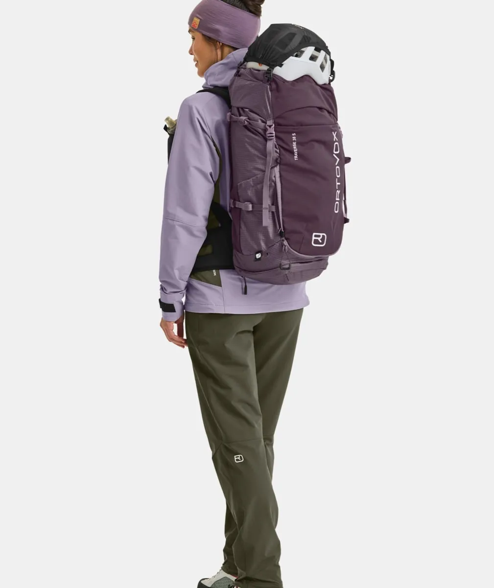 Ortovox Traverse 38 S Wild Berry